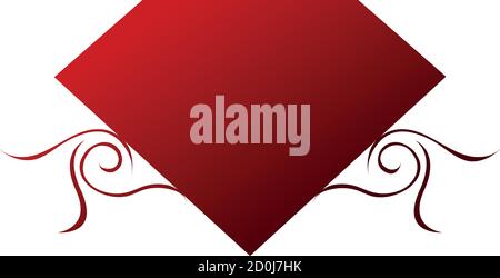ruby, sapphire, red color gems jewel rose icon Stock Vector