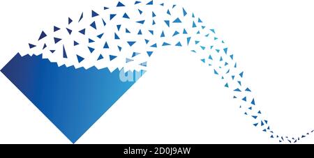 ruby, sapphire, blue color gems jewel transformation gems icon Stock Vector