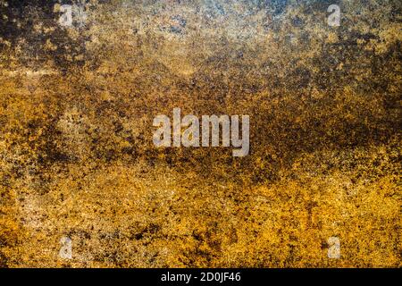 Golden Marble Texture Background. Marble Stone Surface. Abstract Art Design Stock Photo