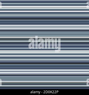 Seamless pattern with horizontal colored lines Stock Vector