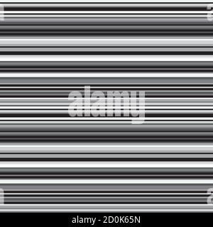 Seamless pattern with horizontal gray lines Stock Vector