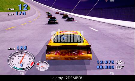 Nascar 2001 deals ps2