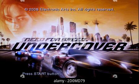 Need for speed film hi-res stock photography and images - Alamy
