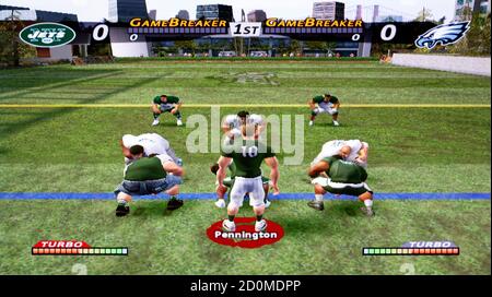 Madden NFL 06 - Sony Playstation 2 PS2 - Editorial use only Stock Photo -  Alamy