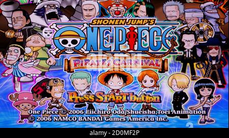Shonen jumps one piece hi-res stock photography and images - Alamy