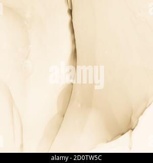 Vintage paper texture in retro style. Grunge Stock Photo