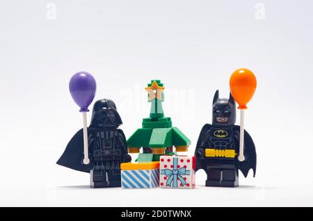 Lego batman 2024 balloons