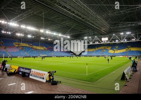 Arnhem, Netherlands. 29th Aug, 2020. ARNHEM, 03-10-2020, Stadium ...