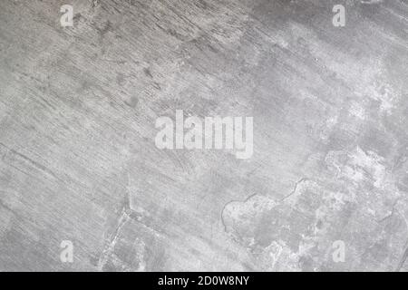 High resolution grey concrete wall textured Stock Photo