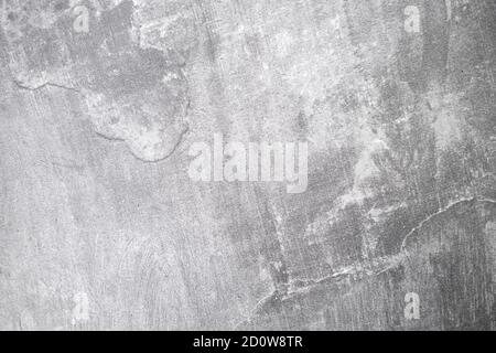 High resolution grey concrete wall textured Stock Photo