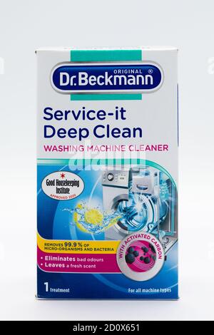 Dr. Beckmann Stain Devils Survival Kit Stock Photo - Alamy