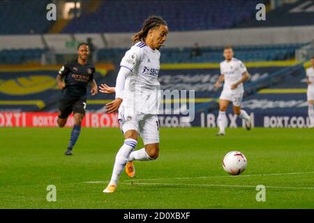 Leeds, UK. 03rd Oct, 2020. Leeds United forward Helder Costa (17) during the English championship Premier League football match between Leeds United and Manchester City on October 3, 2020 at Elland Road in Leeds, England - Photo Simon Davies / ProSportsImages / DPPI Credit: LM/DPPI/Simon Davies/Alamy Live News Credit: Gruppo Editoriale LiveMedia/Alamy Live News Stock Photo