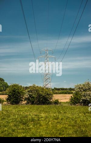 moving over high  Ray Boswell Stock Photo