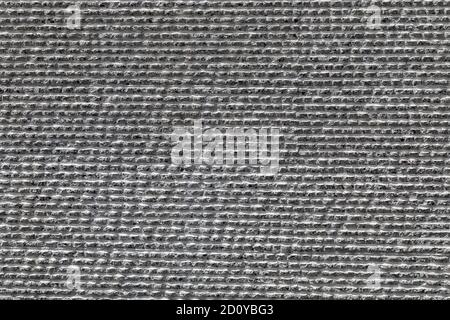 texture of gray stone wall Stock Photo