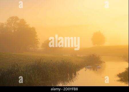 Newport, South Wales Stock Photo