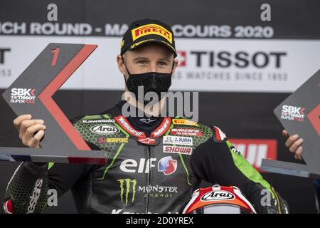 1 Jonathan Rea Kawasaki ZX 10 RR Kawasaki Racing Team WorldSBK