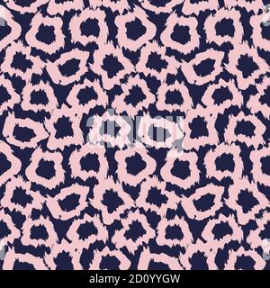 Brush strokes pattern background suitable for fashion prints, graphics, backgrounds Stock Vector