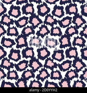 Brush strokes pattern background suitable for fashion prints, graphics, backgrounds Stock Vector