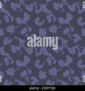 Brush strokes pattern background suitable for fashion prints, graphics, backgrounds Stock Vector
