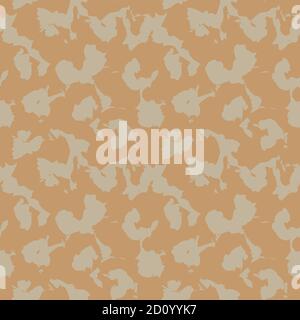 Brush strokes pattern background suitable for fashion prints, graphics, backgrounds Stock Vector