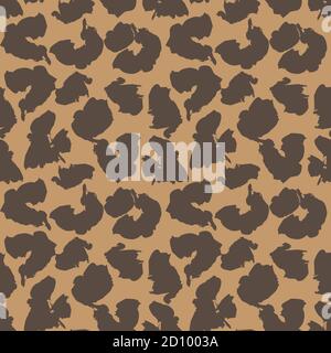 Brush strokes pattern background suitable for fashion prints, graphics, backgrounds Stock Vector