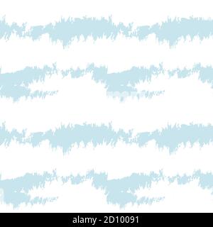 Brush strokes pattern background suitable for fashion prints, graphics, backgrounds Stock Vector