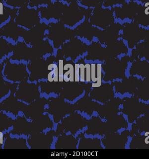 Brush strokes pattern background suitable for fashion prints, graphics, backgrounds Stock Vector