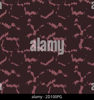 Brush strokes pattern background suitable for fashion prints, graphics, backgrounds Stock Vector