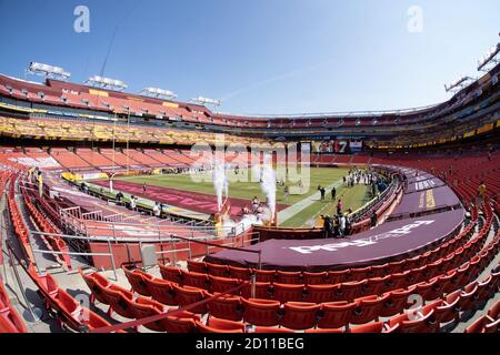 FedExField  Landover MD