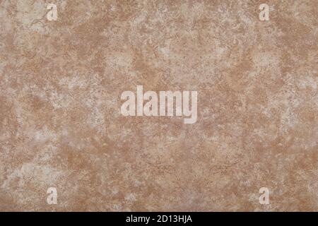 Stone texture background in brown tones. Stock Photo