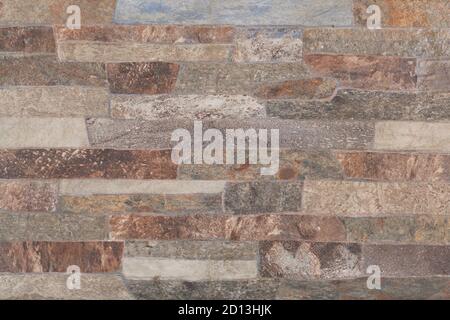 Wall texture with bricks. Stock Photo