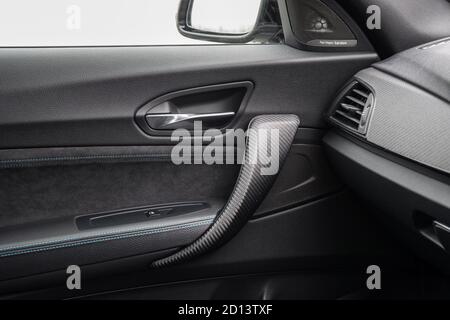 BMW M2 during the road test of the year Stock Photo - Alamy