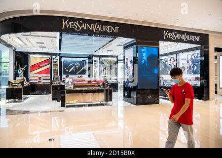 sunway pyramid ysl