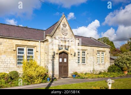 The Old School Dated 1835 A Historic Building Now A Doctors Surgery the-old-school-dated-1835-a-historic-building-now-a-doctors-surgery