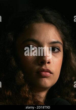 Yohana Cobo Volver 2006 Stock Photo Alamy