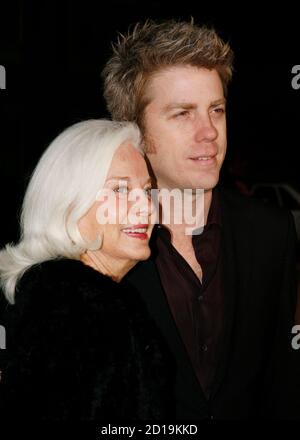 Clint Eastwood, Maggie Johnson Stock Photo - Alamy