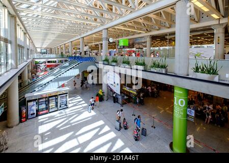 aeropuerto internacional Son Sant Joan, Palma, Mallorca, balearic islands, spain, europe Stock Photo