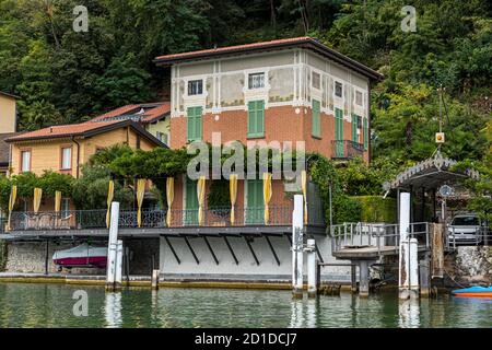 Culinary tour on Lake Lugano in Ticino, Circolo di Carona, Switzerland