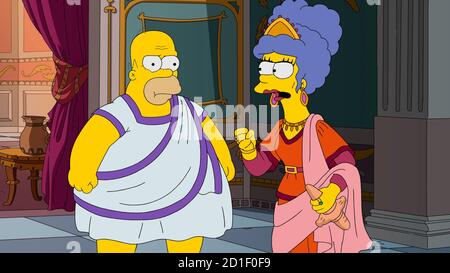 The Simpsons Bart's Girlfriend (TV Episode 1994) - Julie Kavner as Marge  Simpson - IMDb