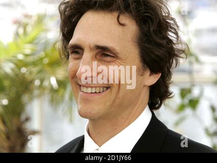 Producer Lawrence Bender attends a photocall for the out of competition film 'An Inconvenient Truth' at the 59th Cannes Film Festival May 20, 2006.