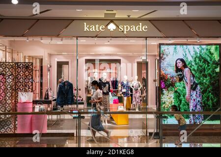 kate spade gardens mall