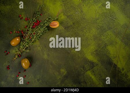 Beautiful abstract bright grunge decorative light dark brick wall background. Art Rough Stylized textural background with space for text Stock Photo