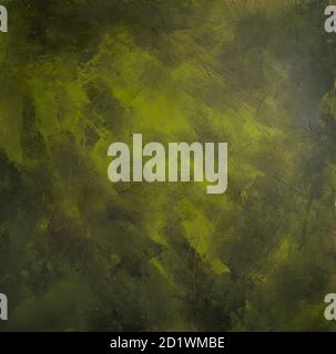 Green Textured Background Stock Photo
