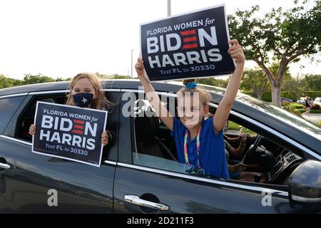 Boca Raton, FL, USA. 05th Oct, 2020. Dr Jill Biden at the Women For ...