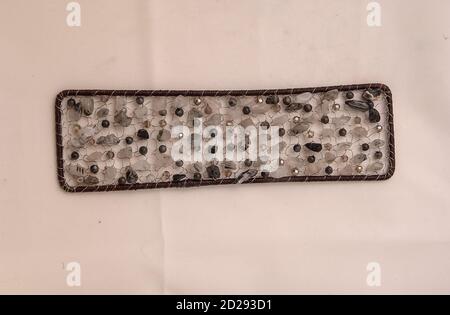 dark chocolate isolated on white background, digital photo picture as a background Stock Photo