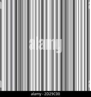 Seamless pattern with vertical gray lines Stock Vector