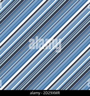 Seamless pattern with oblique colored lines Stock Vector