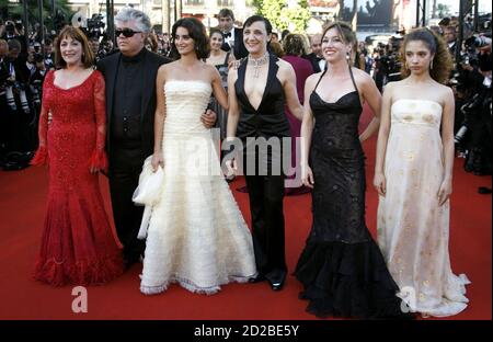 Volver Penelope Cruz Yohana Cobo C 2006 Sony Pictures Entertainment Stock Photo Alamy