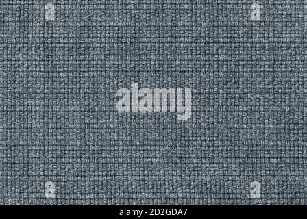 woven fabric texture, gray woolen cloth Stock Photo