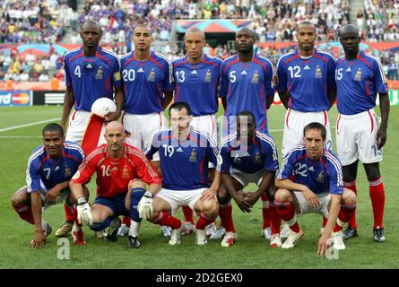 France football team